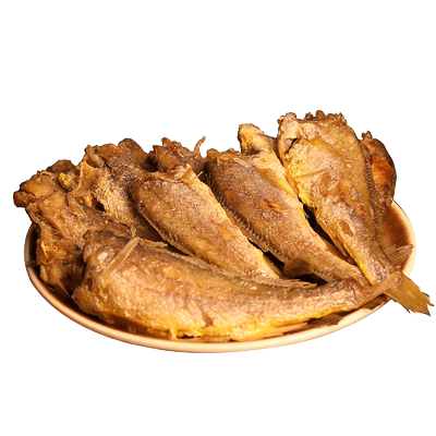 小黄鱼500g舟山金珍香酥即食