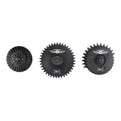 NERF热火软弹枪LDT钢切齿轮挪移