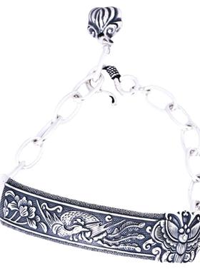 时尚复古民族风百搭可调节手链