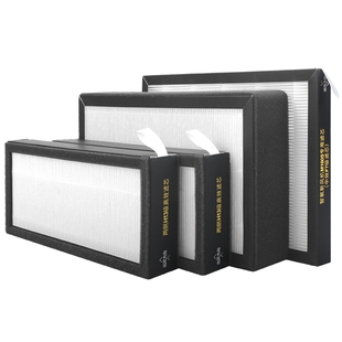 适配三个爸爸智氧新风系统壁挂过滤网M160S/FA-BR150/小王子滤芯