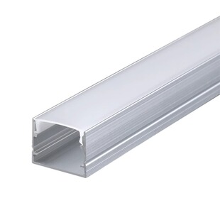 led线条灯双眼皮客厅吊顶线性灯暗装线形灯铝槽明装嵌入式线型灯