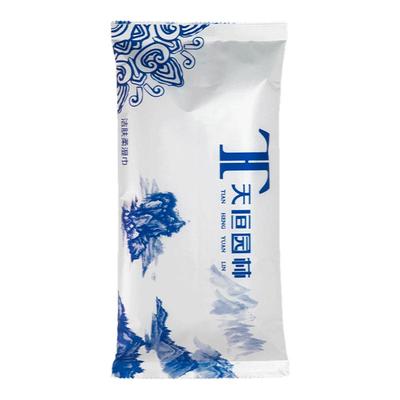 加厚定做一次性餐饮饭店湿巾