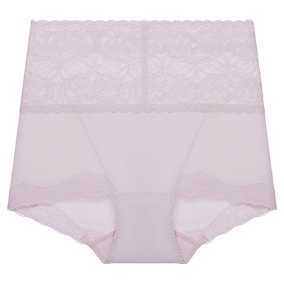 华歌尔抗菌收腹提臀轻塑身三角裤