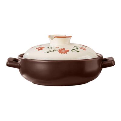 砂锅燃气灶专用耐高温干烧不裂