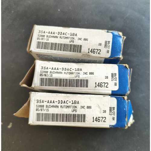 询价-MAC电磁阀35A-AAA-DDAC-1BA
