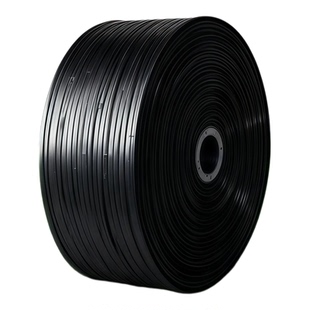 地灌管水带新型农用内嵌式滴灌管贴片式地微喷灌单孔双孔厂家直销