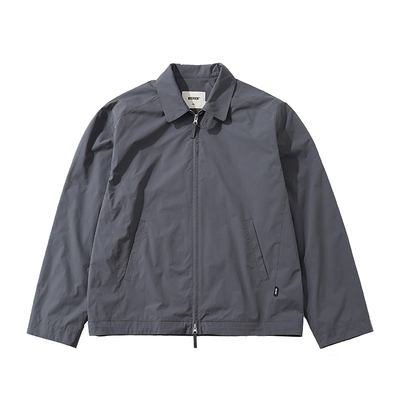 RESTICK日系翻领复古行政夹克