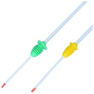 母猪输精管瓶 硅胶软头深部输精管刻度软胶头授精管 母猪受孕神器