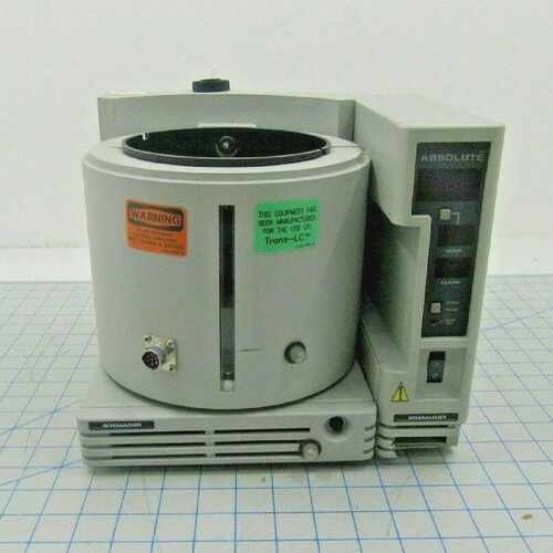 1463-0005B / 1462-1523B SCHUMACHER ATCS-15/ABU TLCHFCK ABSOL