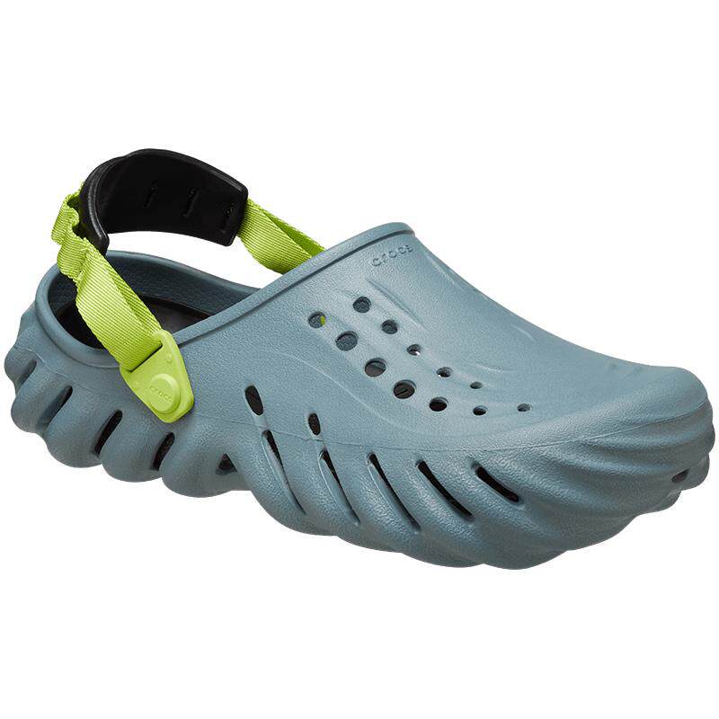 Crocs波波洞洞鞋沙滩鞋