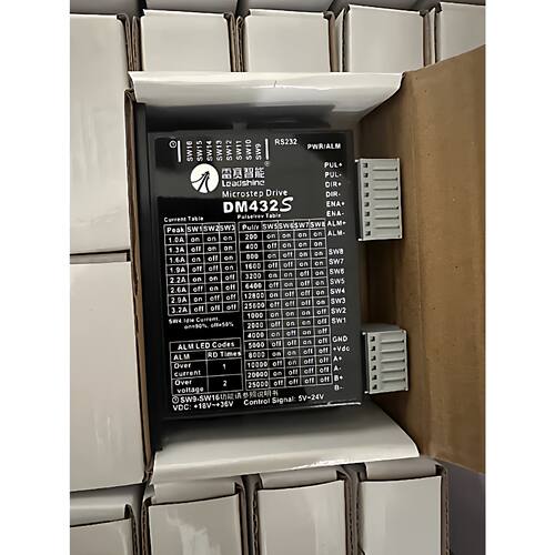 议价雷赛步进驱动器电机DM422C 432S 442-IO-24 HS03CM02 04 06 0