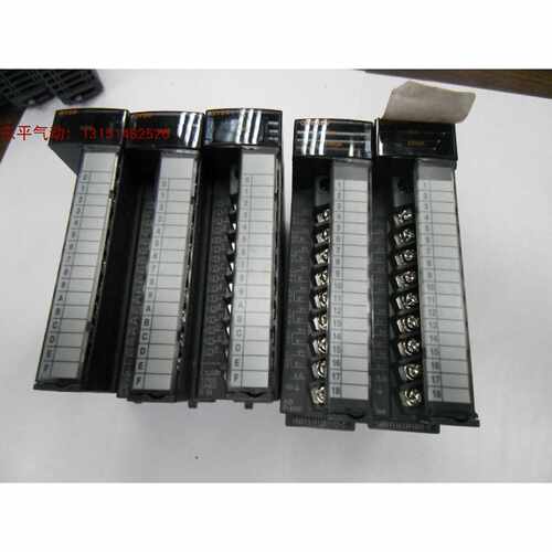 议价全新无包装三菱PLC模块QY50,Q68ADV,Q68AD1 实物图拍摄