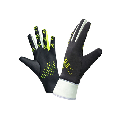 6-12岁可触屏抓绒保暖运动手套