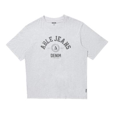 情侣遮臀宽松短袖T恤多色