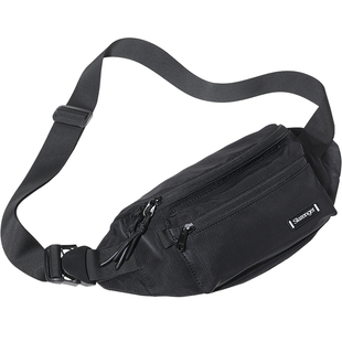 slazenger潮牌单肩斜挎包男士包包夏季胸包女时尚潮流情侣腰包ins