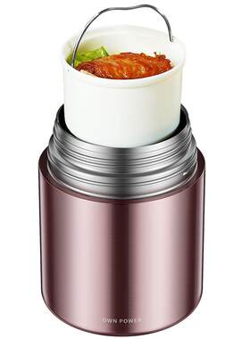 大容量上班族焖烧杯自力316