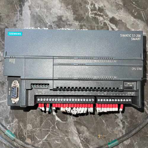 询价S7-200 SMART CPU ST60