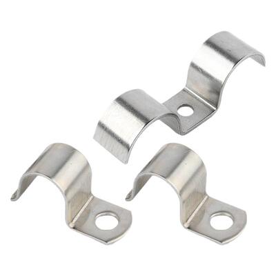 304p型管卡双边骑马鞍U子