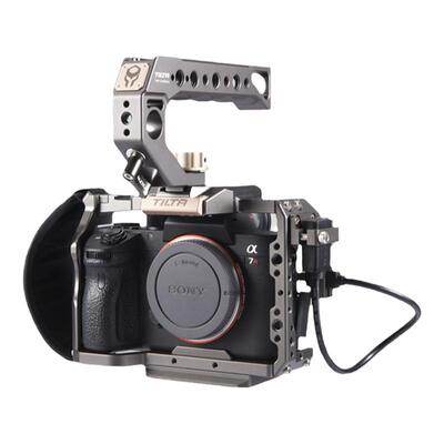 tilta铁头单反摄像套件索尼