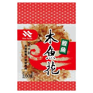 一休屋木鱼花柴鱼片鲣鱼片章鱼小丸子日料食材味噌汤高汤原料100g