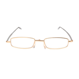 德国防蓝光老花镜男折叠便携式远近两用高清老人眼镜玻璃镜片小巧