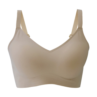 隐形内衣2.0无痕女士文胸聚拢防下垂收副乳聚拢小胸2025新款爆款