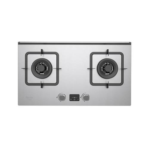 林内燃气灶家用双灶台式灶具天然气灶炉台猛火2E08M