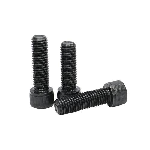 M2M3-M30台湾TUZ茂异12.9级高强度圆柱头内六角螺丝钉杯头SCM435