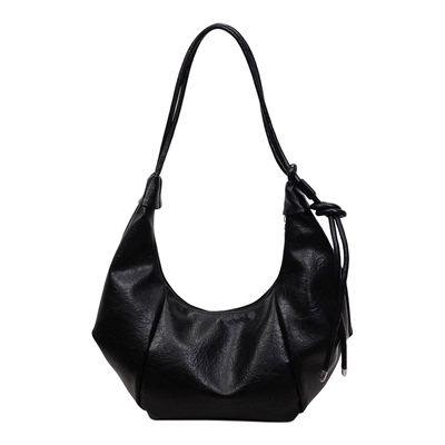 2025新款百搭大容量饺子包包