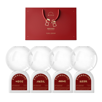 【交个朋友好物不打烊】晴天大白倒置空气香氛卧室持久留香除臭