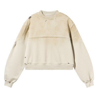 BLINDNOPLAN短款卫衣