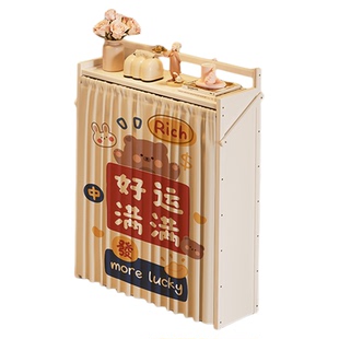 鞋架多层家用门口折叠免安装小窄门后结实耐用新款鞋柜简易置物架