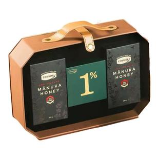 【年货礼盒】comvita康维他麦卢卡UMF20+250g蜂蜜manuka新年礼物