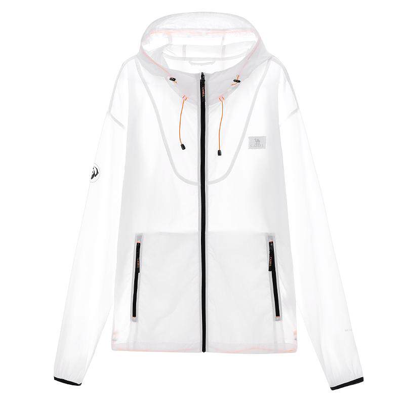 【王俊凯同款】骆驼沐光户外防晒衣男女夏季皮肤衣防晒服运动外套