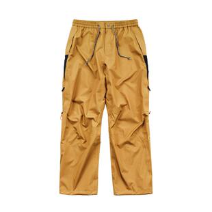 OSHELLPANTS收纳冲锋裤|户外休闲硬壳防风防水|UPPERVOID二普纬度