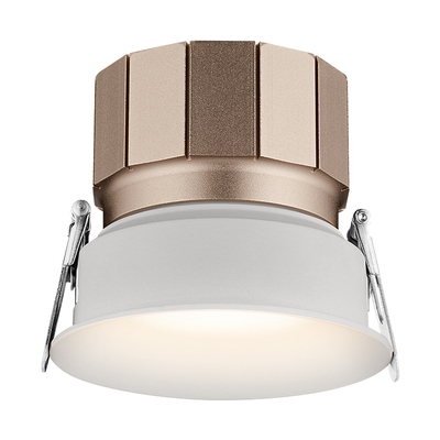 【无边框射灯推荐款】全铝筒射灯