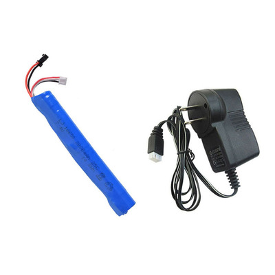 锦明乐辉m416玩具电池和充电器