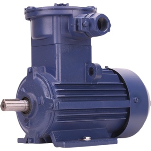 YFB3新大力粉尘防爆电动机隔爆三相380v铜芯国标马达防爆等级IP65