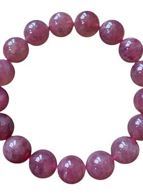 天然马达加斯加芙蓉粉晶老矿马粉