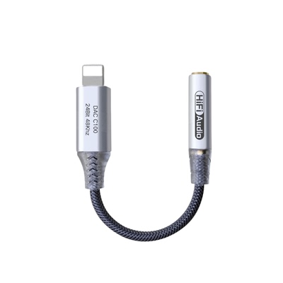 阳智创解码耳放适用苹果c100数字音频手机科胜讯CX31993小尾巴