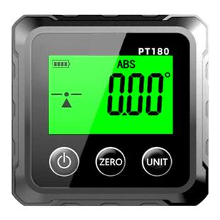 源恒通数显倾角仪PT180角度尺角度仪坡度检测水平倾角测量仪PT181