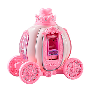 儿童趣味美妆美甲机女孩公主DIY指甲油套装过家家生日礼物彩彩妆