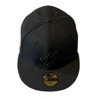 棒球帽 New Era 100年纪念 侧标 59FIFTY 100th anniversary