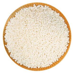 北大荒山之鲜有机糯米400g东北五谷杂粮粗粮煮粥酿酒包粽子糍糕点