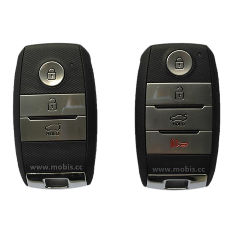 现代起亚11-19款K5凯酷智能钥匙智能卡机械钥匙 smart key全新4键