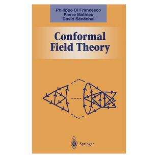 【预售】Conformal Field Theory
