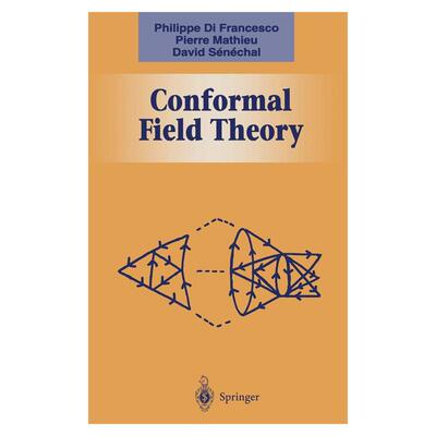 【预售】Conformal Field Theory