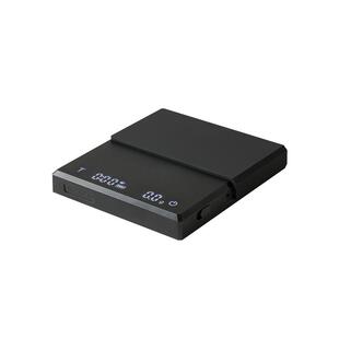 佩罗奇S1咖啡电子秤精准家用秤小型咖啡豆称重器专用自动计时克称