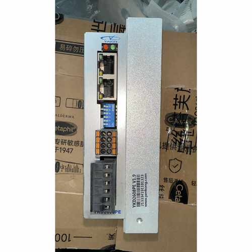 溢价-开环步进电机驱动器研控EtherCAT总线驱动器YKD260