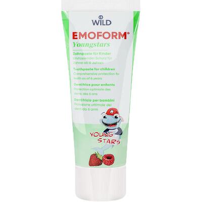 怀尔德防蛀6-12岁儿童牙膏*1支